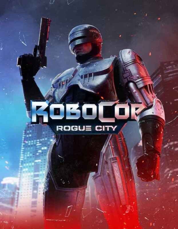 RoboCop: Rogue City