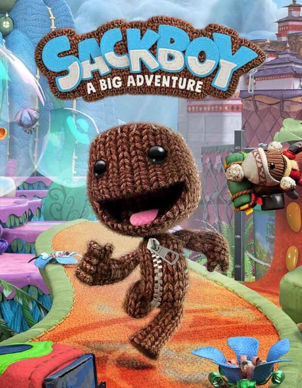 Sackboy™: Büyük Macera