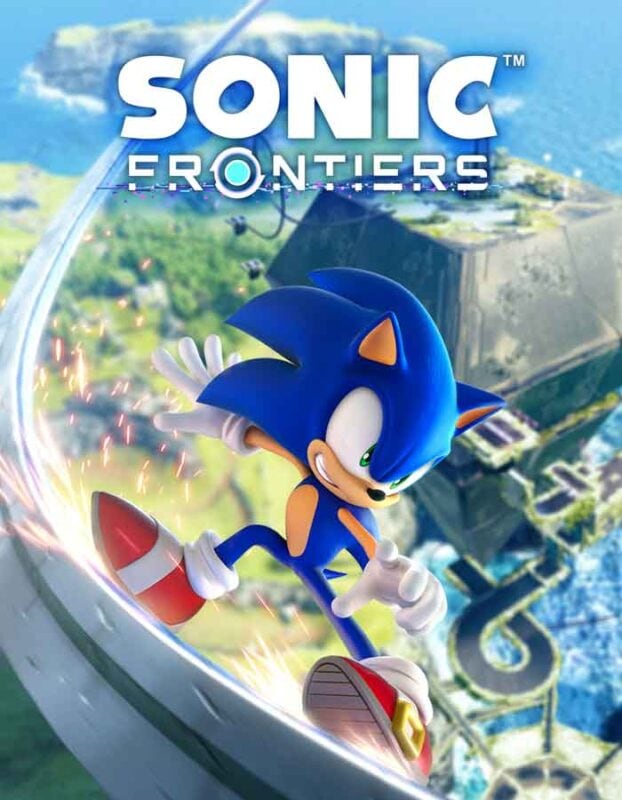 Sonic Frontiers