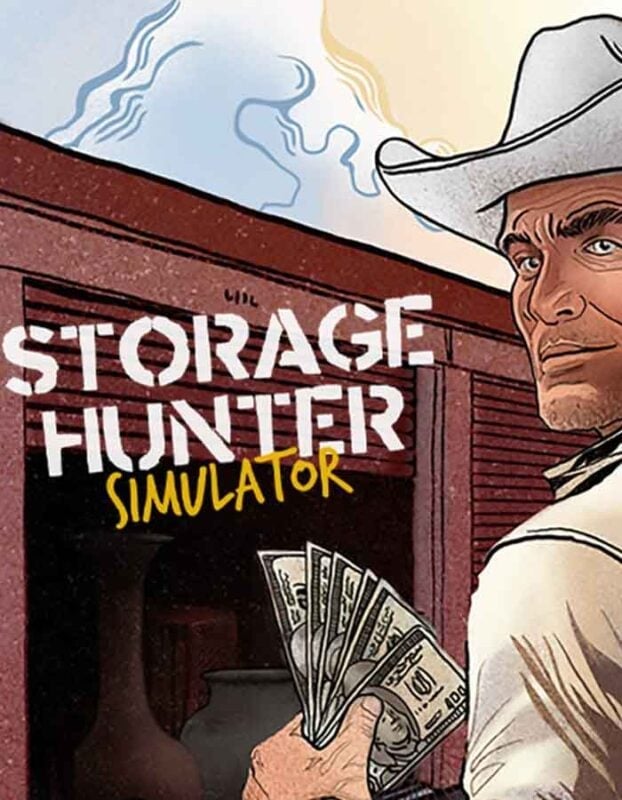 Storage Hunter Simulator