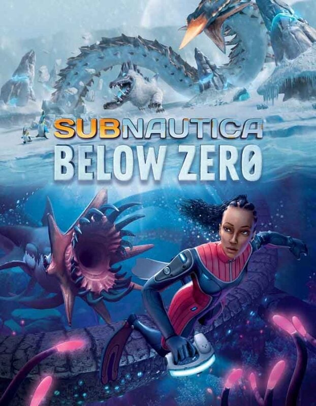 Subnautica: Below Zero