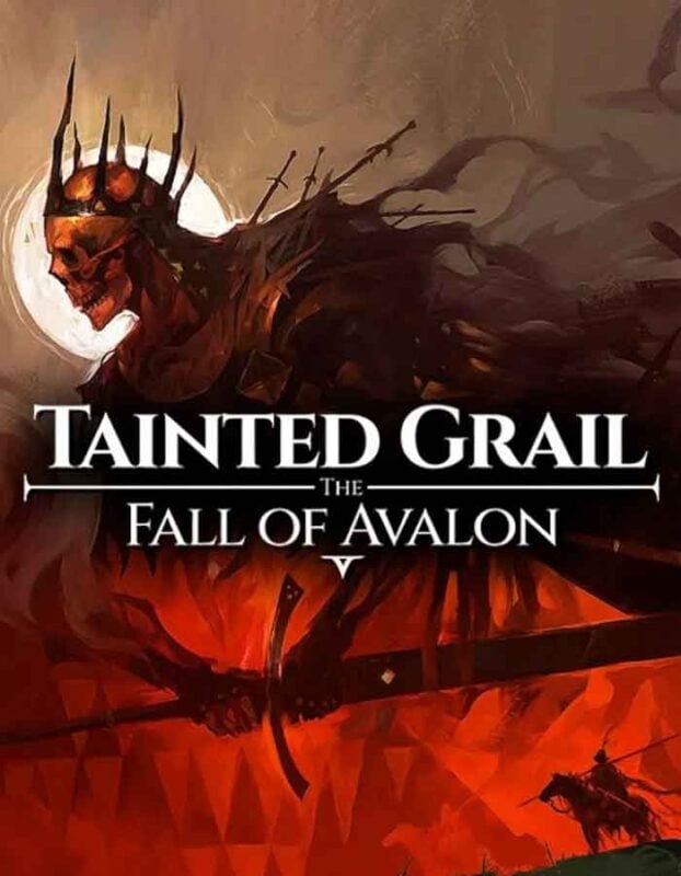 Tainted Grail: The Fall of Avalon