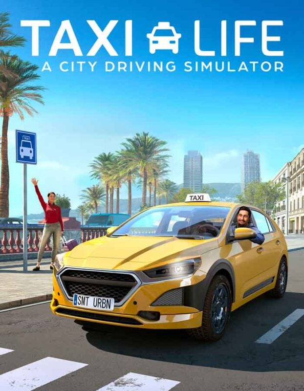 Taxi Life: A City Driving Simulator