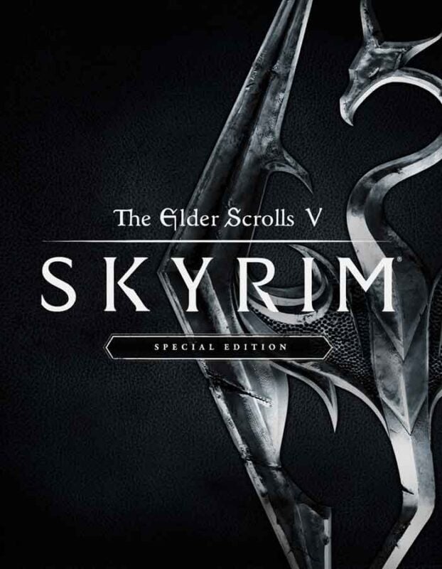 The Elder Scrolls V: Skyrim Special Edition