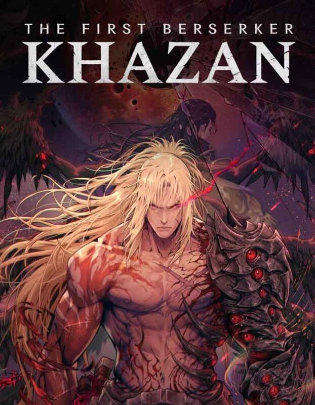 The First Berserker: Khazan