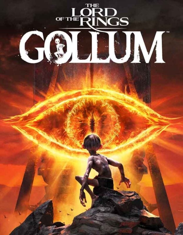 The Lord of the Rings: Gollum