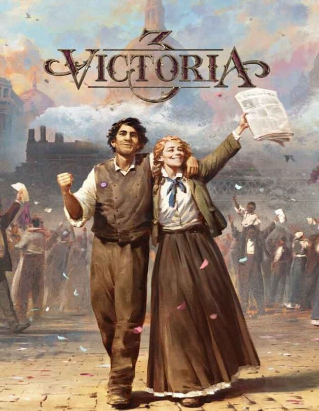 Victoria 3
