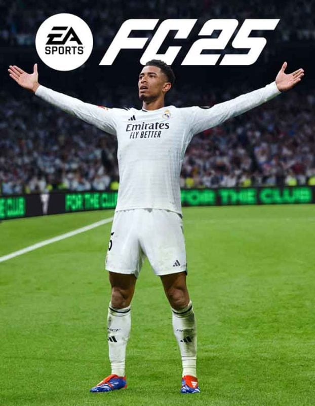 EA SPORTS FC 25 (FIFA 25)