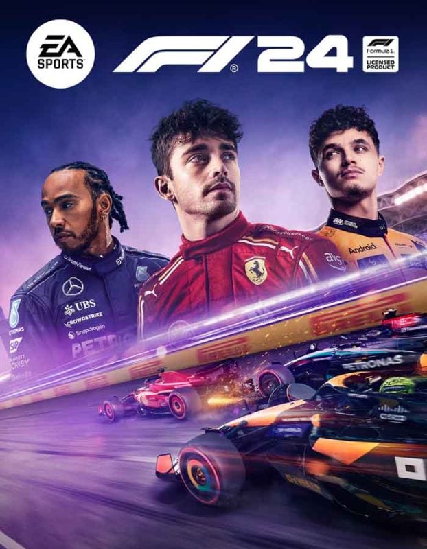 F1® 24