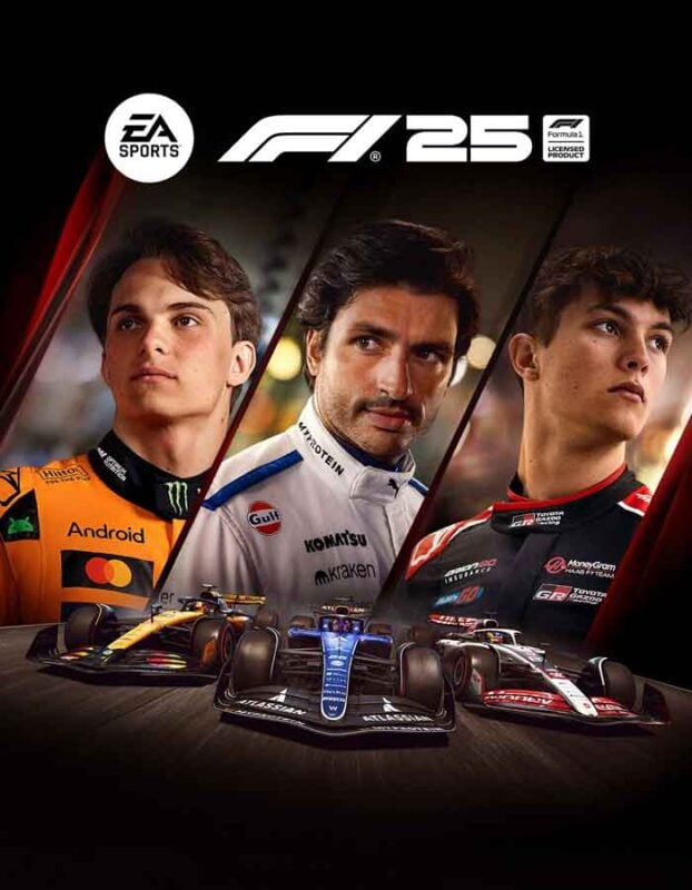 F1® 25