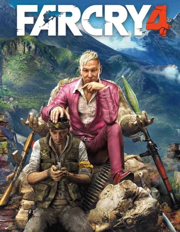 Far Cry 4