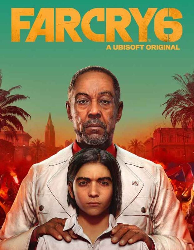 Far Cry 6