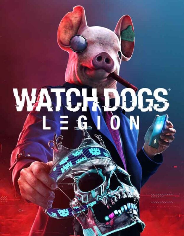 Watch Dogs: Legion
