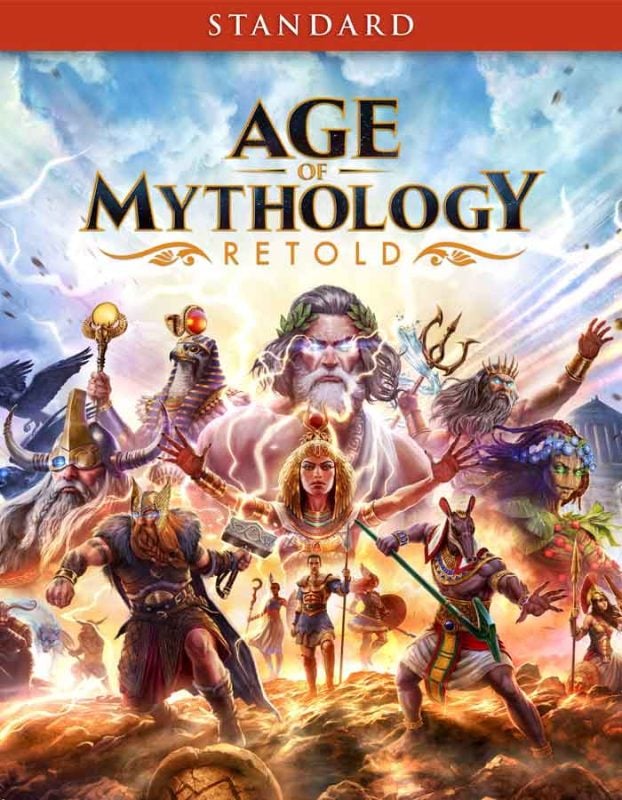Age of Mythology: Retold