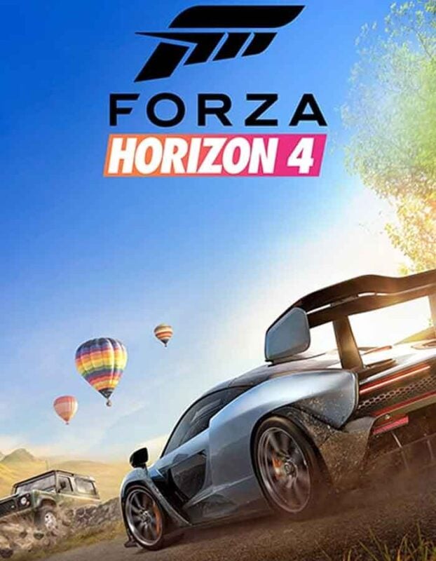 Forza Horizon 4