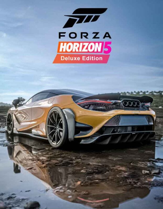 Forza Horizon 5 (Deluxe Edition)