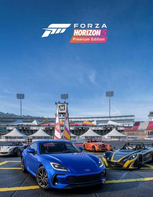 Forza Horizon 5 (Premium Edition)