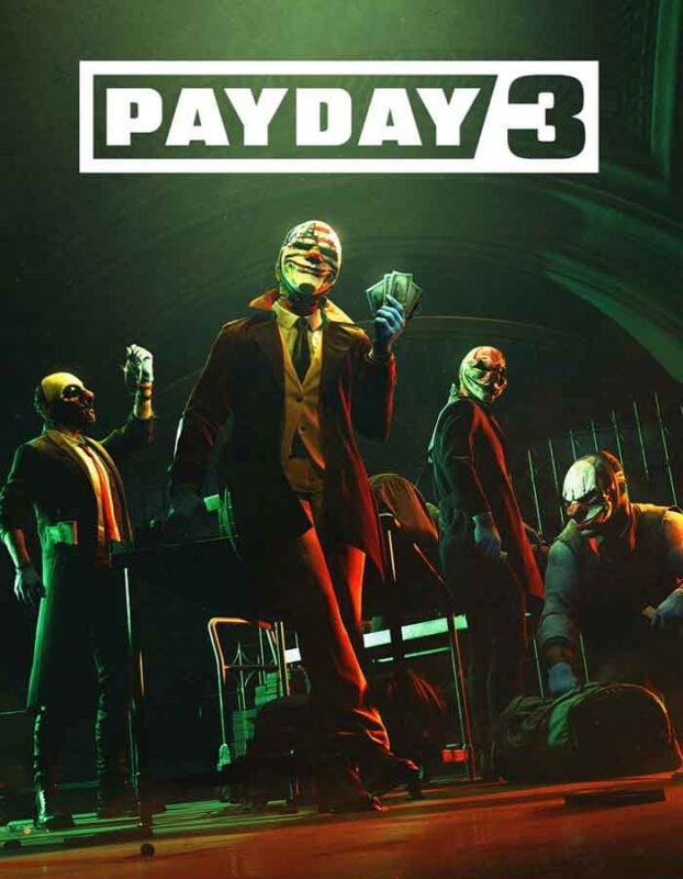 PAYDAY 3