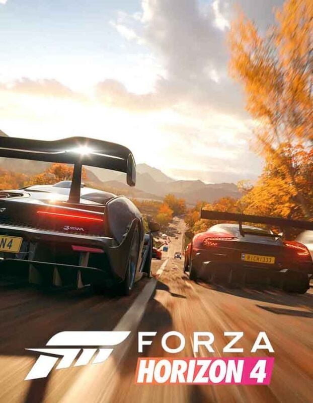 Forza Horizon 4 Standart Edition