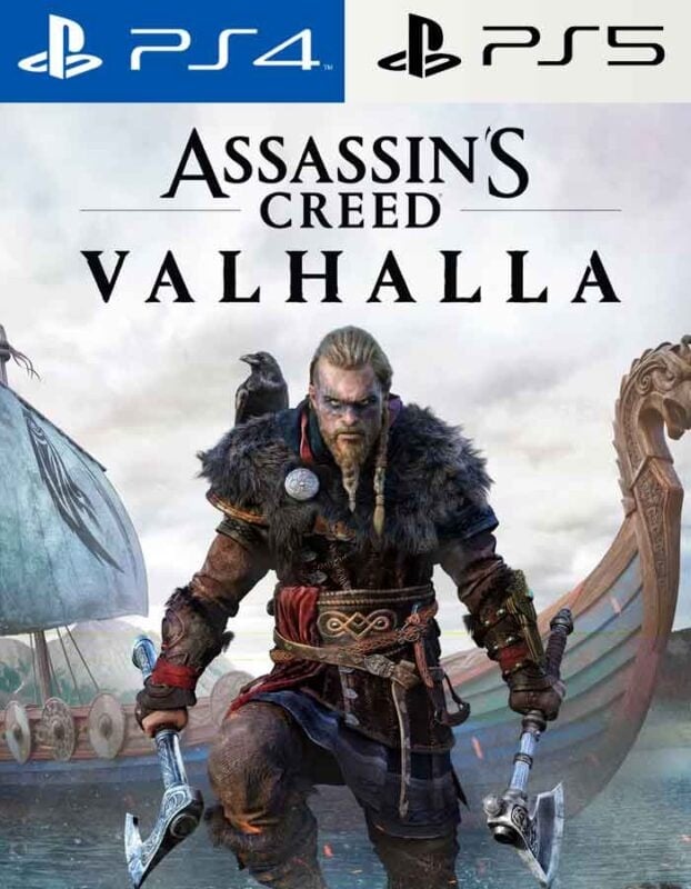 Assassin’s Creed Valhalla | PS4 – PS5