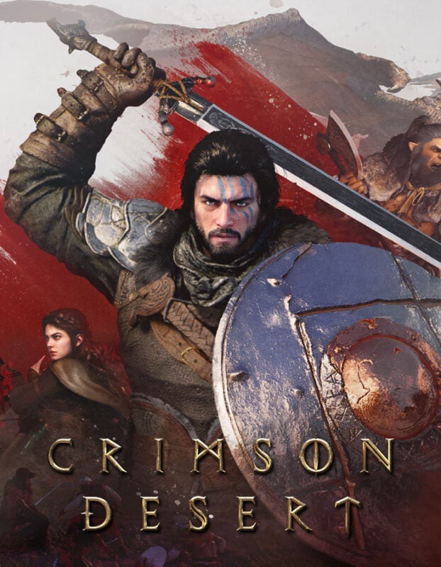 Crimson Desert (Ön Sipariş)